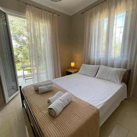 Apricus Apartments Apolpaina Экстерьер фото