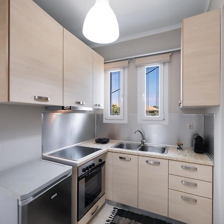 Apricus Apartments Apolpaina Экстерьер фото