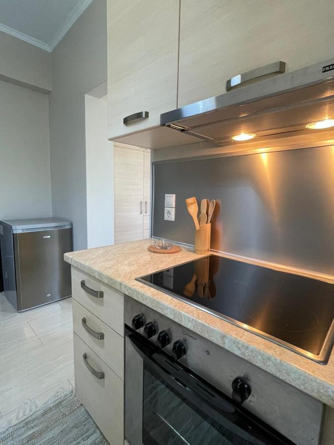 Apricus Apartments Apolpaina Экстерьер фото