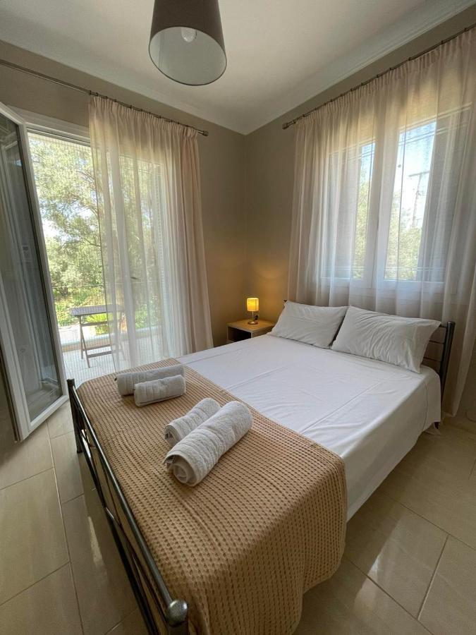 Apricus Apartments Apolpaina Экстерьер фото
