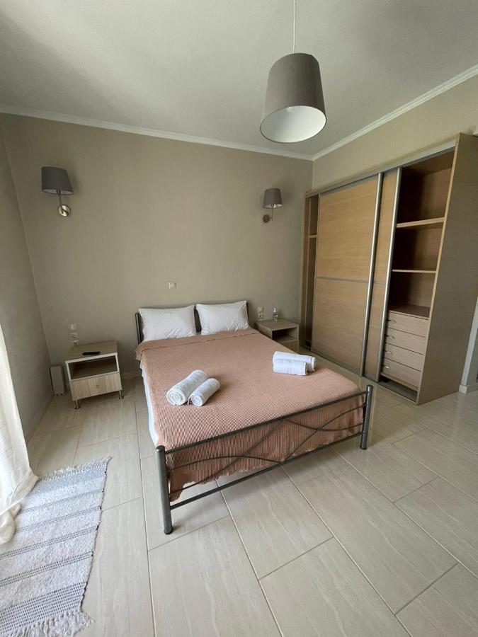 Apricus Apartments Apolpaina Экстерьер фото