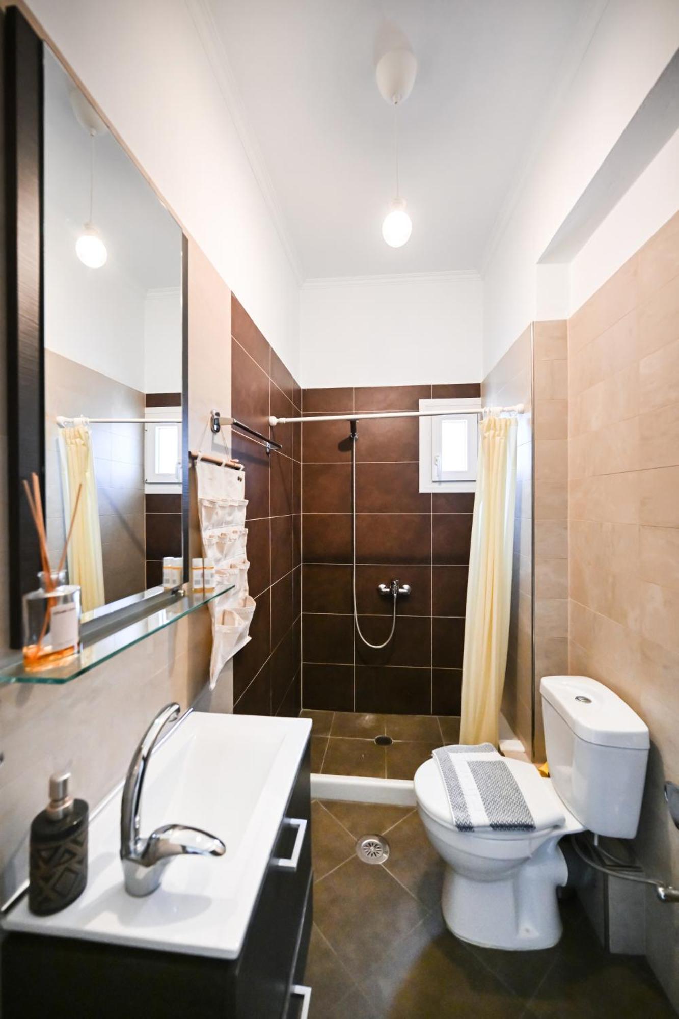 Apricus Apartments Apolpaina Экстерьер фото